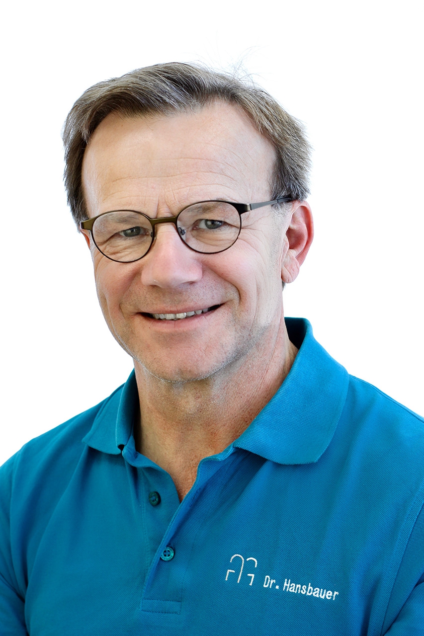 Dr. med. Karl Hansbauer