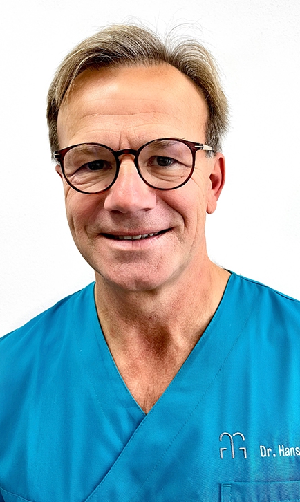 Dr. med. Karl Hansbauer