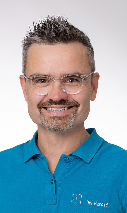 dr daniel marold