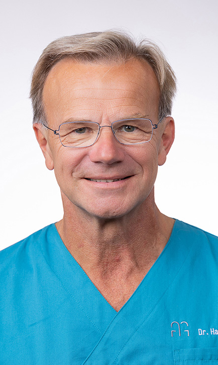 Dr. med. Karl Hansbauer